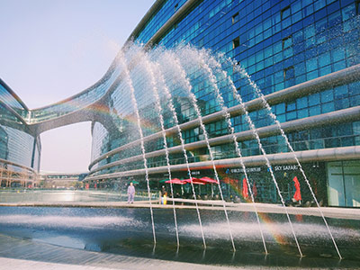 乐昌居民楼屋面防水案例