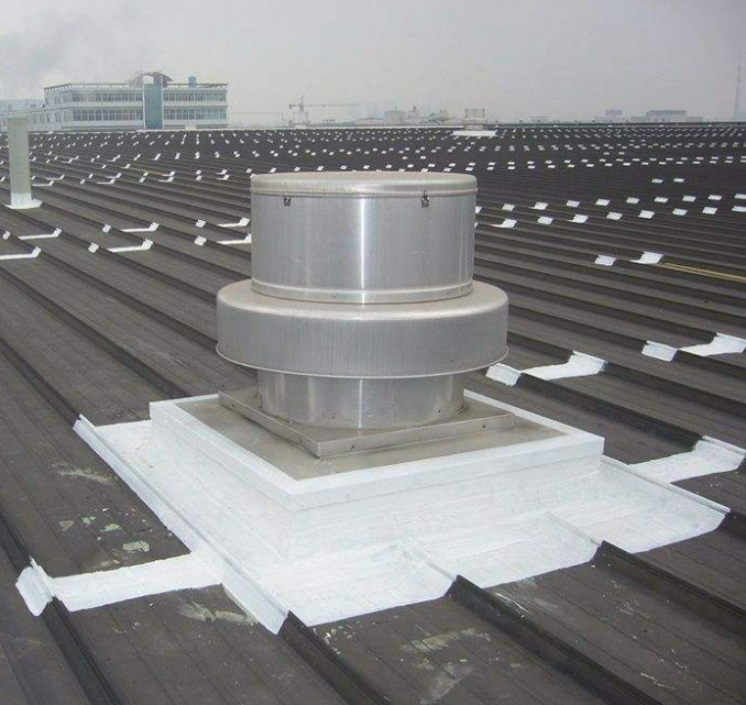 乐昌钢结构屋面案例