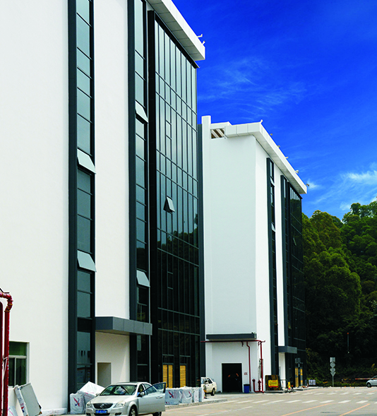 乐昌写字楼幕墙修缮安装